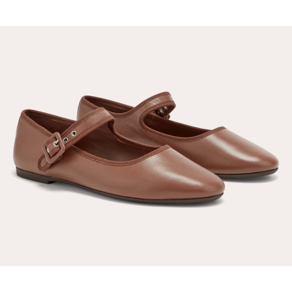 Everlane The Day Buckle Mary Jane - Size 9